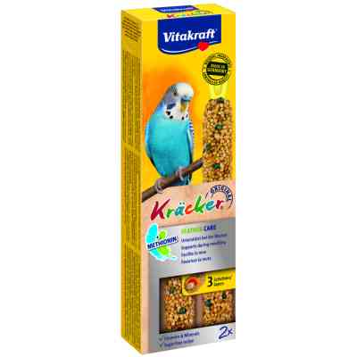 Ласощі для птахів Vitakraft в період линьки 2 шт (4008239212245) Вінниця