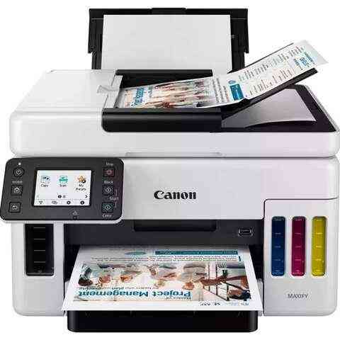 БФП А4 Canon MAXIFY GX6040 з Wi-Fi (4470C009) Київ