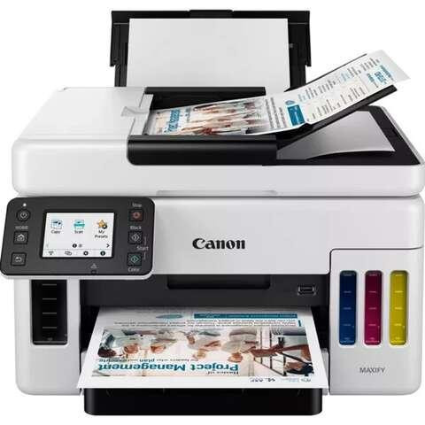 БФП А4 Canon MAXIFY GX6040 з Wi-Fi (4470C009) Київ - фото 2