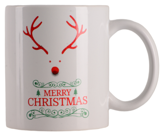 Чашка Limited Edition NY Antler Red (7133575) Киев