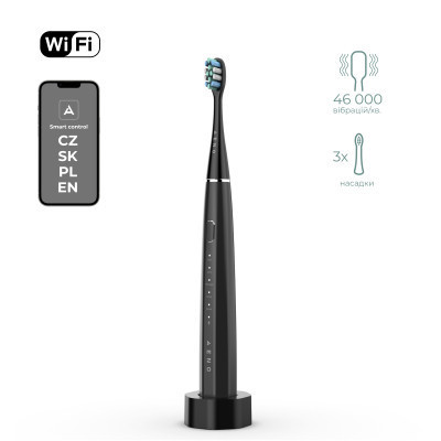 Електрична зубна щітка AENO ADB0002S Вінниця - фото 1