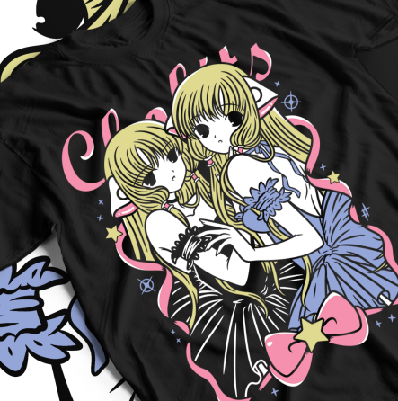 Футболка аниме Кхобитс Кхи Апанесе Сумомо оверсайз (S/M/L) Черний AnimeJ0660 Днепр