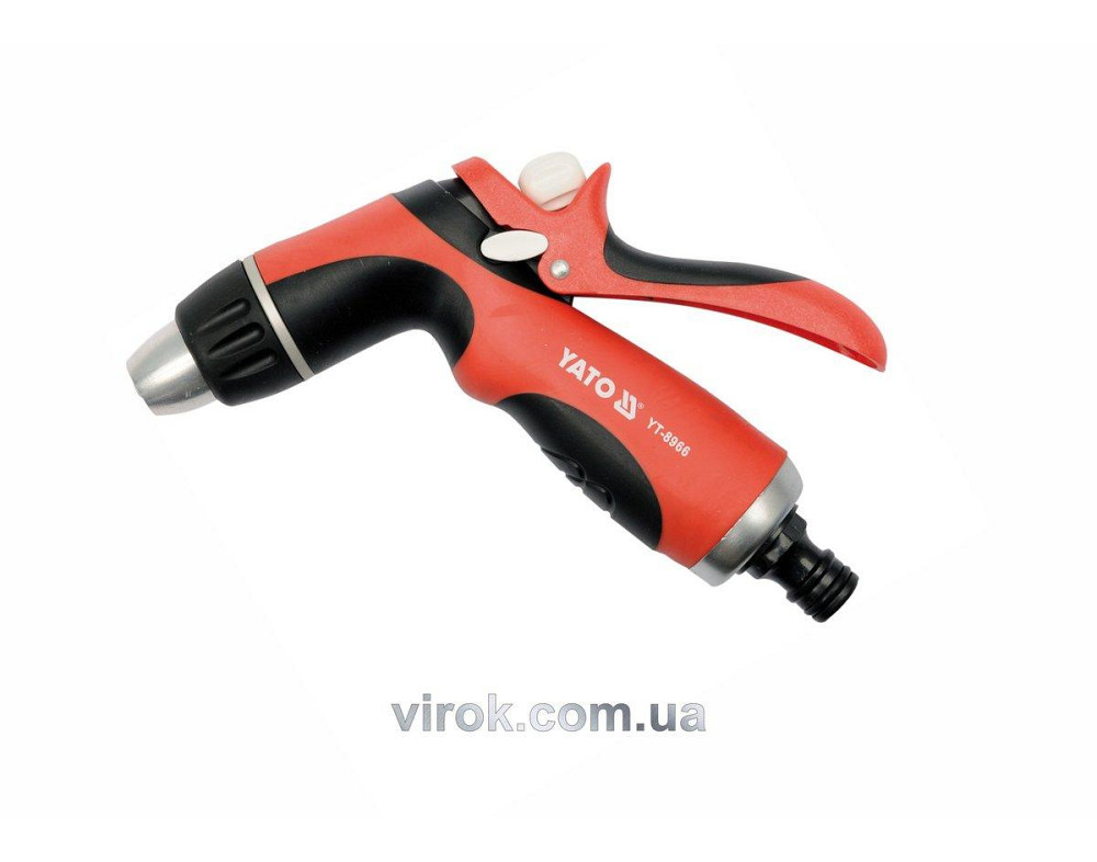 Пістолет зрошувальний YATO : Ø= 1/2