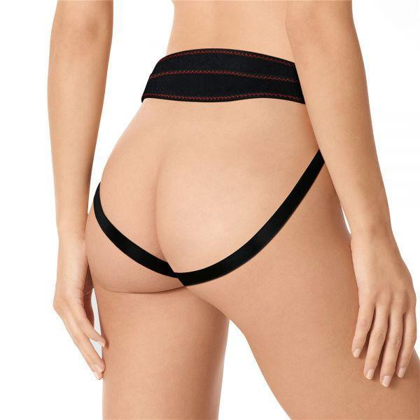 Трусики для кріплення страпона Easy Strap on Harness Sex Aura Київ - фото 5