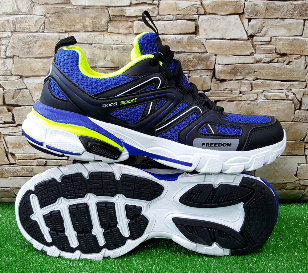 Мужские кроссовки  BaaS Freedom Киев - изображение 8