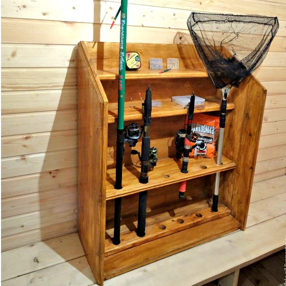 Органайзер для вудок "Манич 6" охра Миколаїв - фото 2