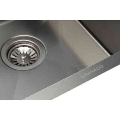 Мийка кухонна GRANADO Under top STEEL S304 (GS08304) Вінниця