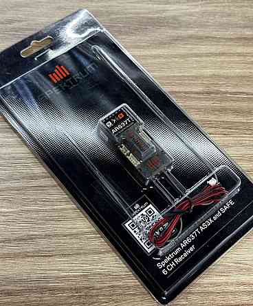 Пульты: Spectrum AR637T AS3X Киев