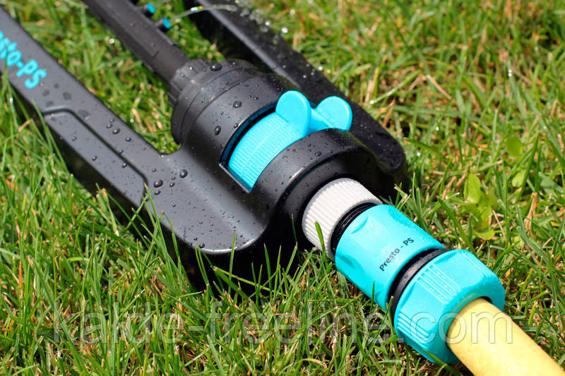 Дощувач Presto-PS осцилюючий Гарант (7815) Харьков - изображение 10