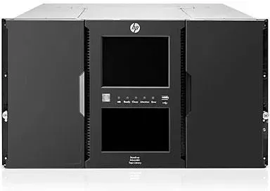 Сервер HP MSL6480 SCALABLE BASE MODULE (QU625A) Київ - фото 1