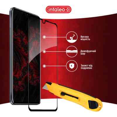 Скло захисне Intaleo Full Glue Infinix Note 11 (1283126535093) Вінниця
