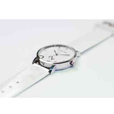 Годинник наручний "Dropped" Ø4,5 см Рівне