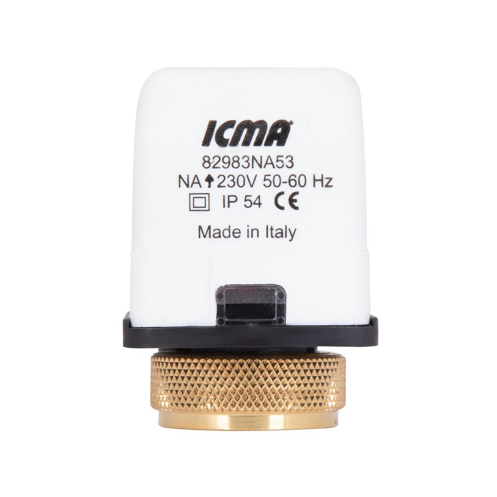 Сервопривод Icma 220V тип відкритий No983 (NA) Київ - фото 5