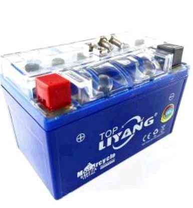 Акумулятор 12 V 7 А гелевий (150x85x95) 6MF7A-GA Мукачево