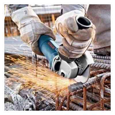 Шліфувальна машина Bosch GWS 1400, 1400Вт, 125мм, 11000об/хв (0.601.824.806) Вінниця