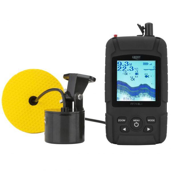 Ехолот Lucky FF718LiD-T Київ - фото 2