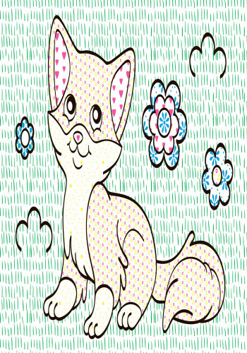 Детская водная раскраска: Дикие животные 734008, 8 страниц Винница - изображение 5