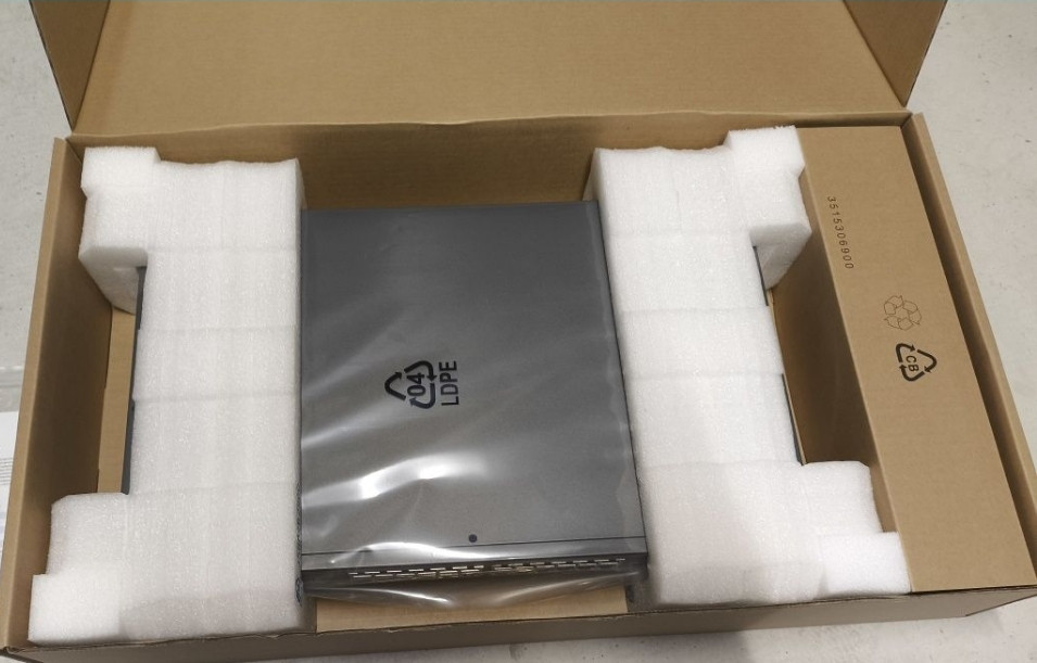 Комутатор: ZYXEL GS1350-26HP. Київ - фото 3