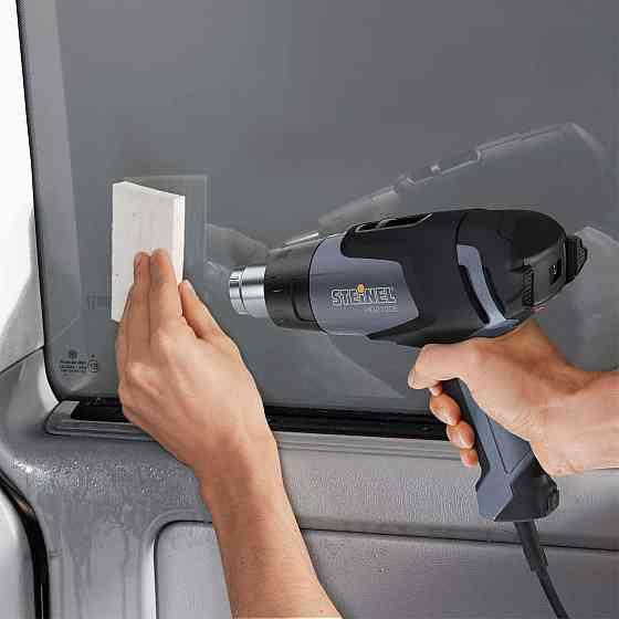 Профессиональный промышленный фен (строительный фен) STEINEL HG 2120 E Киев