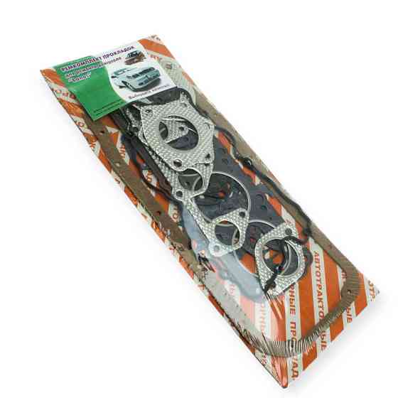 Прокладка полный к-т Ланос 1,6 двигателя Мукачево