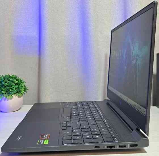 Ноутбук HP Victus /Ryzen 5 8645HS/ 16/512Gb. NVIDIA RTX 4050 6Gb. Київ