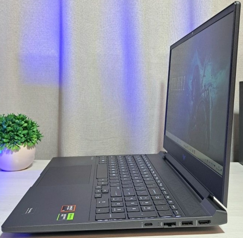 Ноутбук HP Victus /Ryzen 5 8645HS/ 16/512Gb. NVIDIA RTX 4050 6Gb. Киев - изображение 4