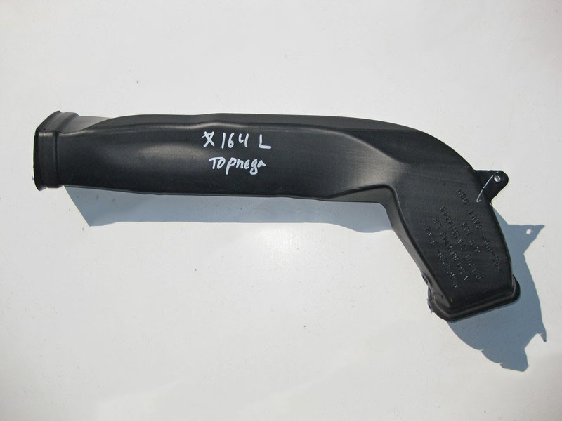 Mercedes-Benz  A1648310746 Лівий повітряний канал вентиляції в панелі приладів ML W164 GL X164 Одесса - изображение 2