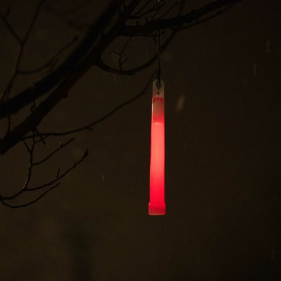 Хімічне джерело світла 2E Tactical GS6, 15см, 12 годин, червоний (2E-CGS6-RD) Вінниця - фото 7