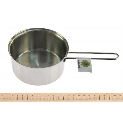 Игровой набор Nic кастрюлька металлическая (12 см) (NIC530313) Винница - изображение 4