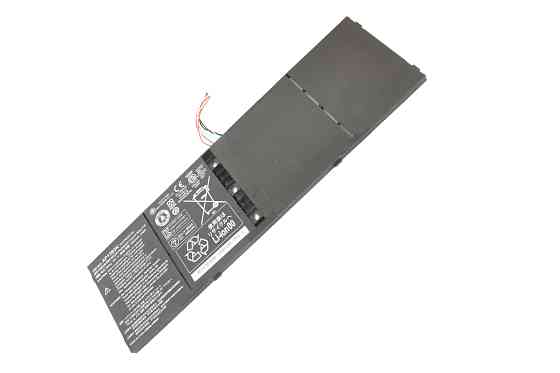 Аккумулятор для ноутбука Acer AP13B3K Aspire V7-482 15V Black 3560mAh Orig Вінниця
