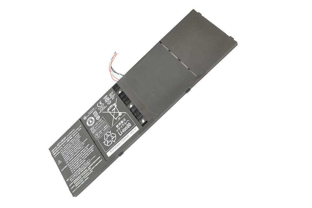 Аккумулятор для ноутбука Acer AP13B3K Aspire V7-482 15V Black 3560mAh Orig Вінниця - фото 2