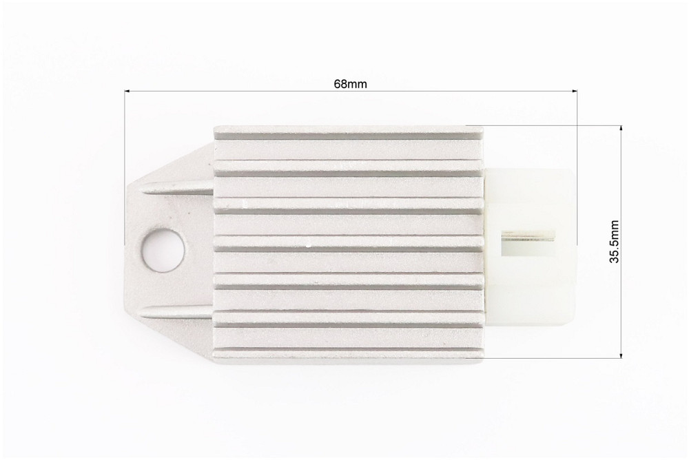 Реле-регулятор напруги (контакти квадрат) Київ - фото 2