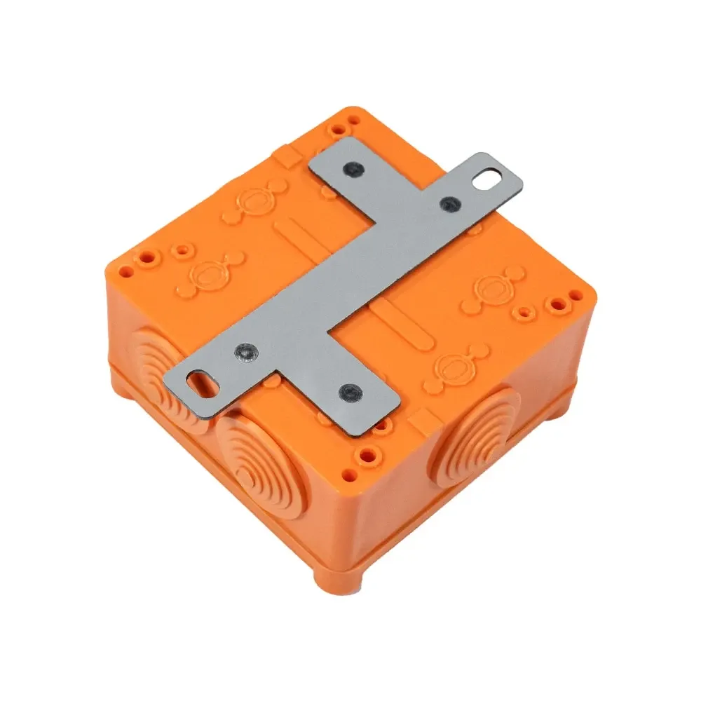 Вогнестійка розподільна коробка Trinix TFB-105P 4x8 (001-0045) Київ - фото 17