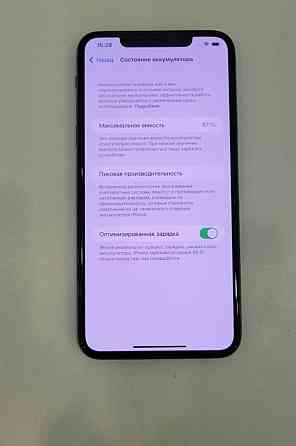 IPhone 11Pro Max 64Gb Green neverlock б/у в ідеальному стані Київ
