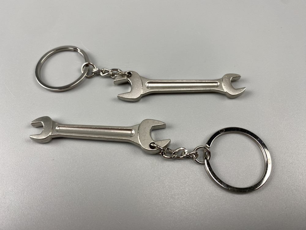 Брелок ріжковий ключ, брелок на ключі для водія, автомобільні брелоки на ключі Мукачево - фото 10
