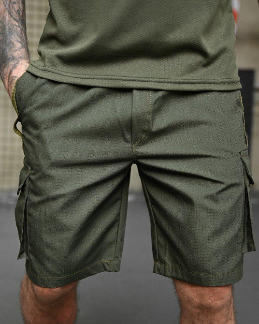 Тактические шорты OBLIVION SUDGa ПП7722 Одесса - изображение 8