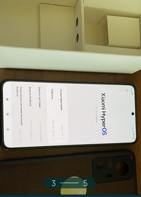 Смартфон: Xiaomi MI 12T 8/128Gb. 108mp Киев - изображение 3