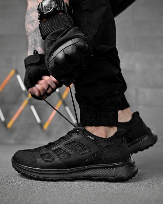 Тактические кроссовки extreme  Police  ВТ1008 Одесса - изображение 1