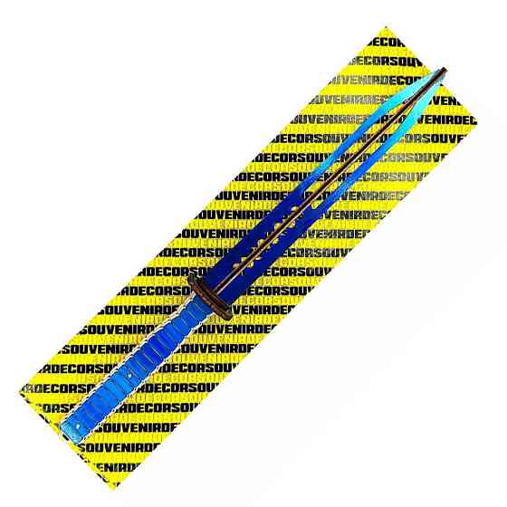 Дерев'яний сувенірний ніж «jKommando GLASS» JK-Gl Вінниця