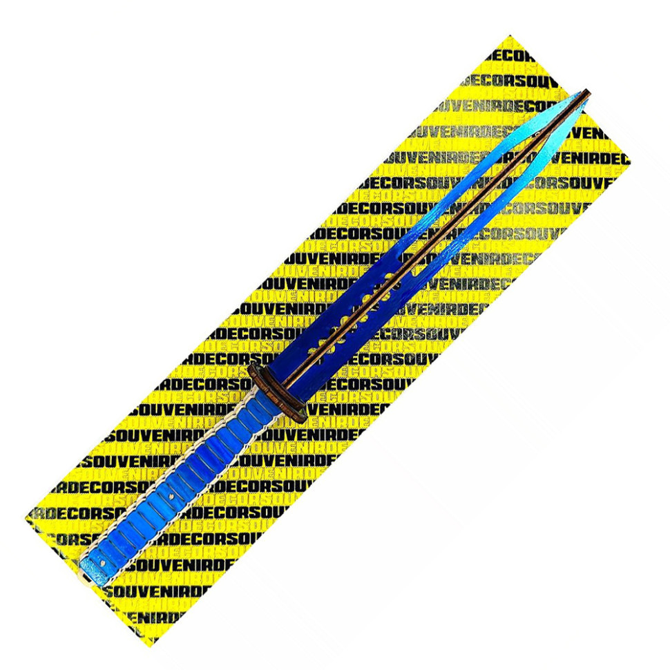 Деревянный сувенирный нож «jKommando GLASS» JK-Gl Винница - изображение 1