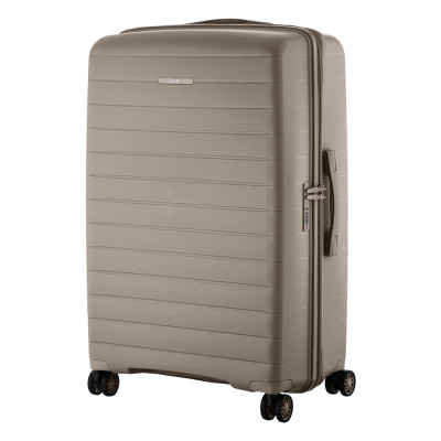 Набор чемоданов 2E Aero (L+M+S), сіро-коричневі (2E-SPP-AERO-SET3-TP) Вінниця - фото 5