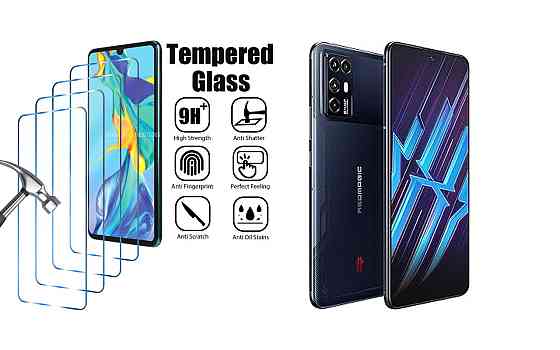 Защитное стекло ArmorGlass для NUBIA RED MAGIC 6R, Red Magic 6S Pro – устойчивое к царапинам и ударам Киев