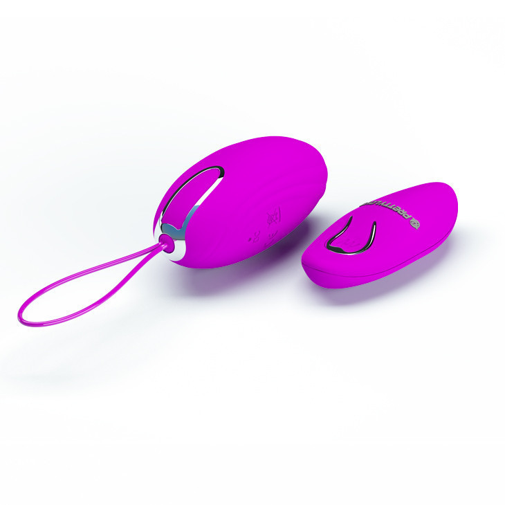 Виброяйцо - Pretty Love Jacqueline Vibrating Egg Purple Sex Aura Киев - изображение 8