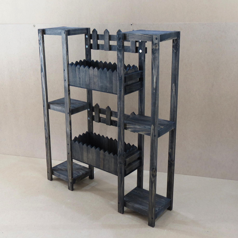 Кашпо на стійці "Вернаму" моріон Миколаїв - фото 6