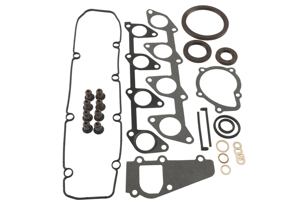 Комплект прокладок (без прокладки ГБЦ) Peugeot 2,0 HDi (DW10) 2,2 HDi (DW12) HANSWERK HW150060 Київ - фото 1