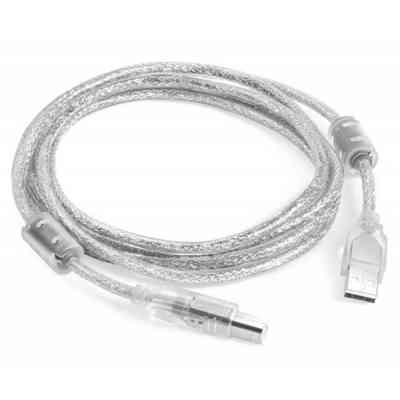 Кабель для принтера USB 2.0 AM/BM 3.0m Merlion (YT-AM/BM-3.0T) Винница