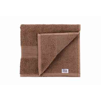 Рушник Ardesto махровий Benefit 100% бавовна шоколад 50х90 см (ART2450CH) Вінниця