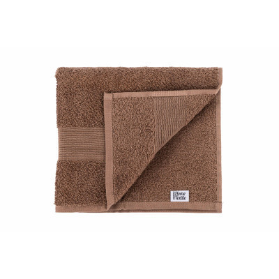 Рушник Ardesto махровий Benefit 100% бавовна шоколад 50х90 см (ART2450CH) Вінниця - фото 2