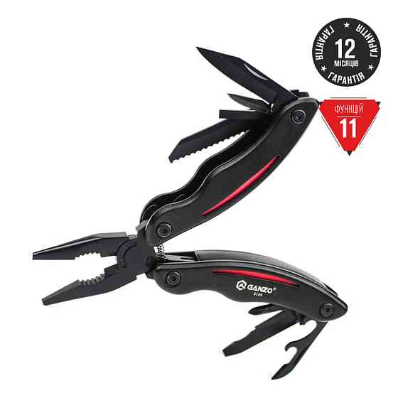 Мультитул Multi Tool Ganzo G109 Рівне