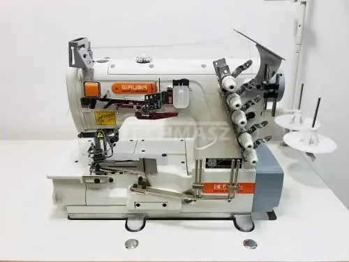 Швейная машина Siruba Lamowarka F007K-W222-356(364)Fq Киев - изображение 1